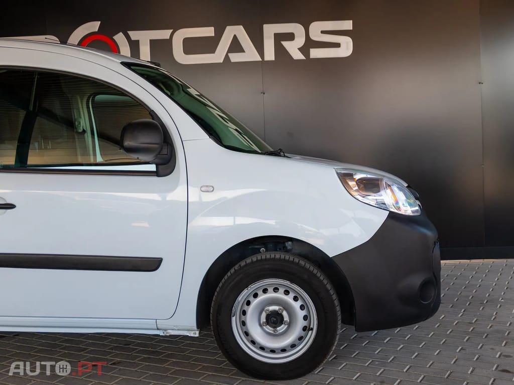 Renault Kangoo 1.5 dCi Business S/S 3L