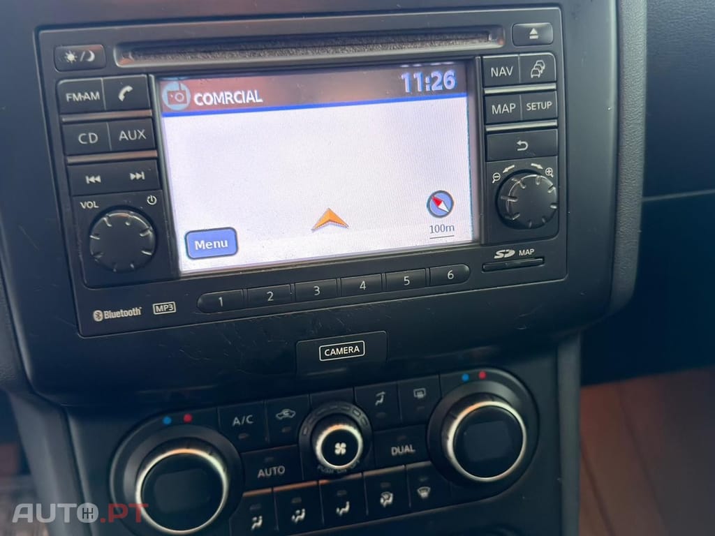 Nissan Qashqai 1.6 dCi 360 S