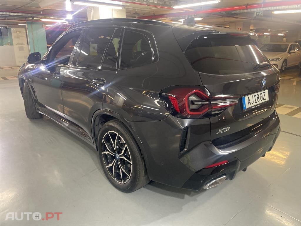 BMW X3 30 e xDrive