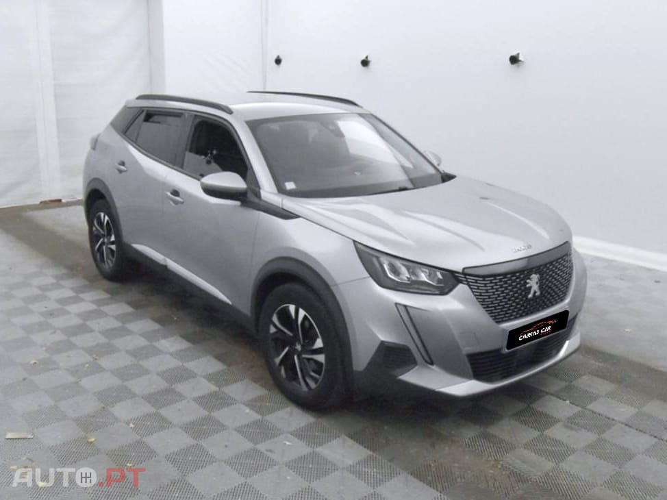 Peugeot 2008 1.2 PureTech Allure Pack