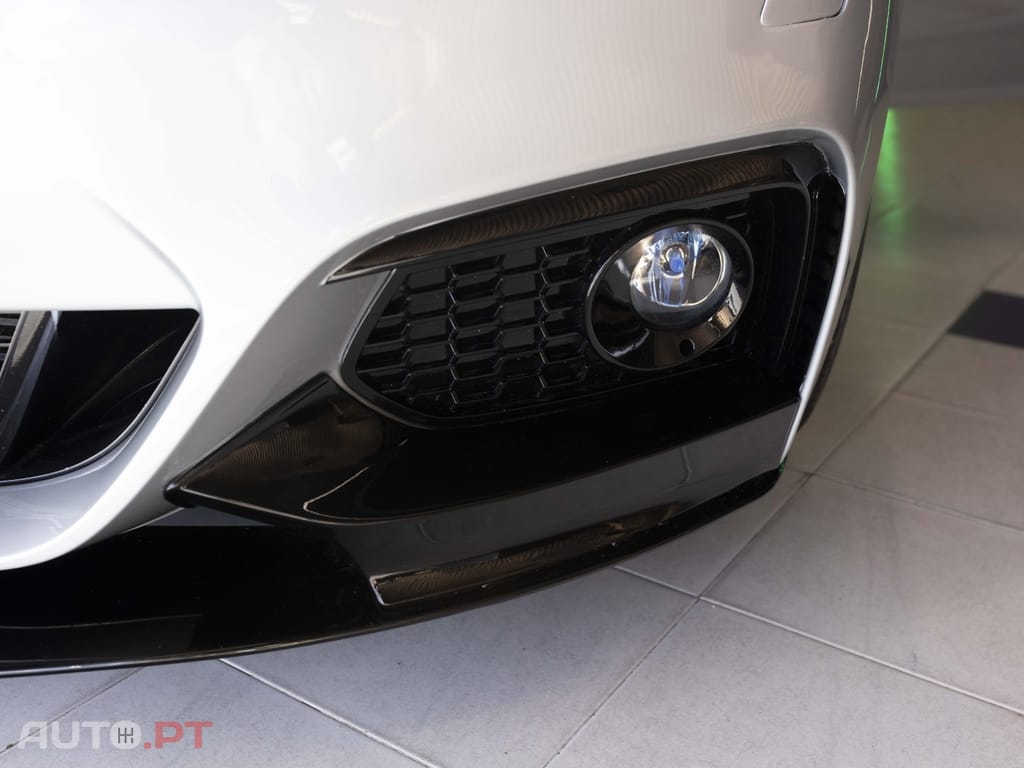 BMW 218 d Coupe Pack M