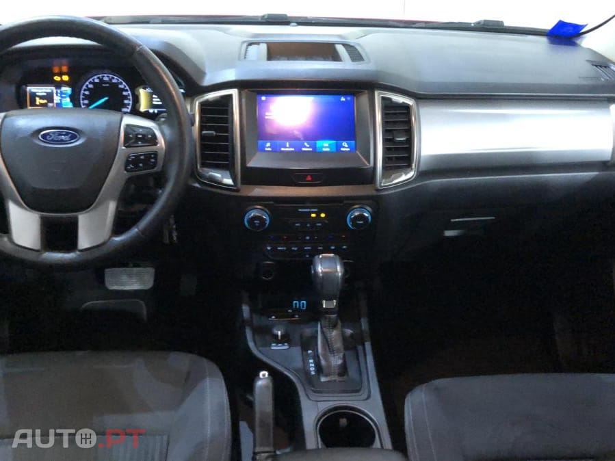 Ford Ranger 2,0 l EcoBlue Cabine Dupla Auto XLT