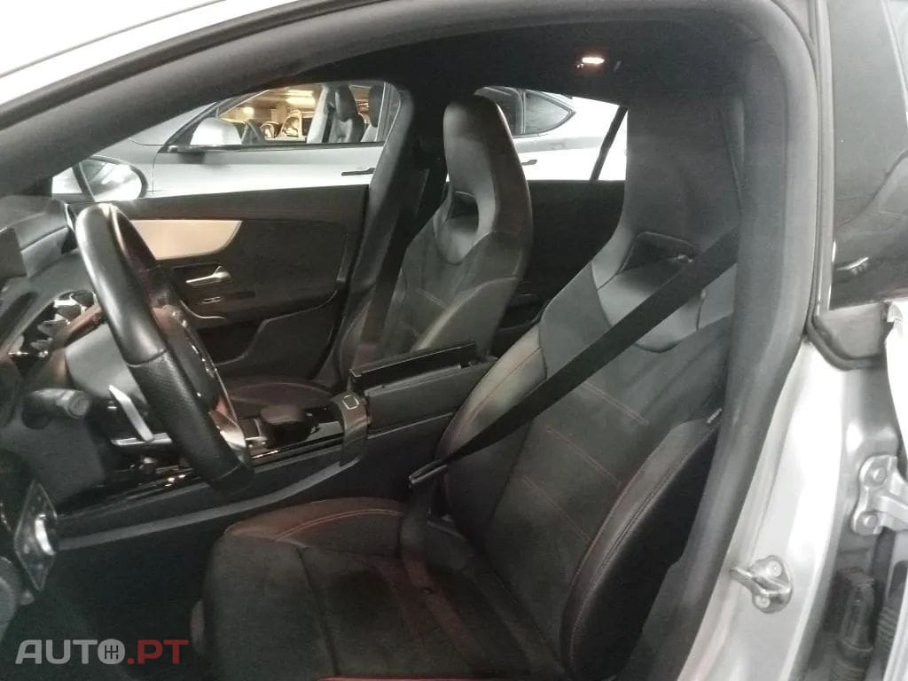 Mercedes-Benz CLA 180 d Shooting Brake Style Aut.