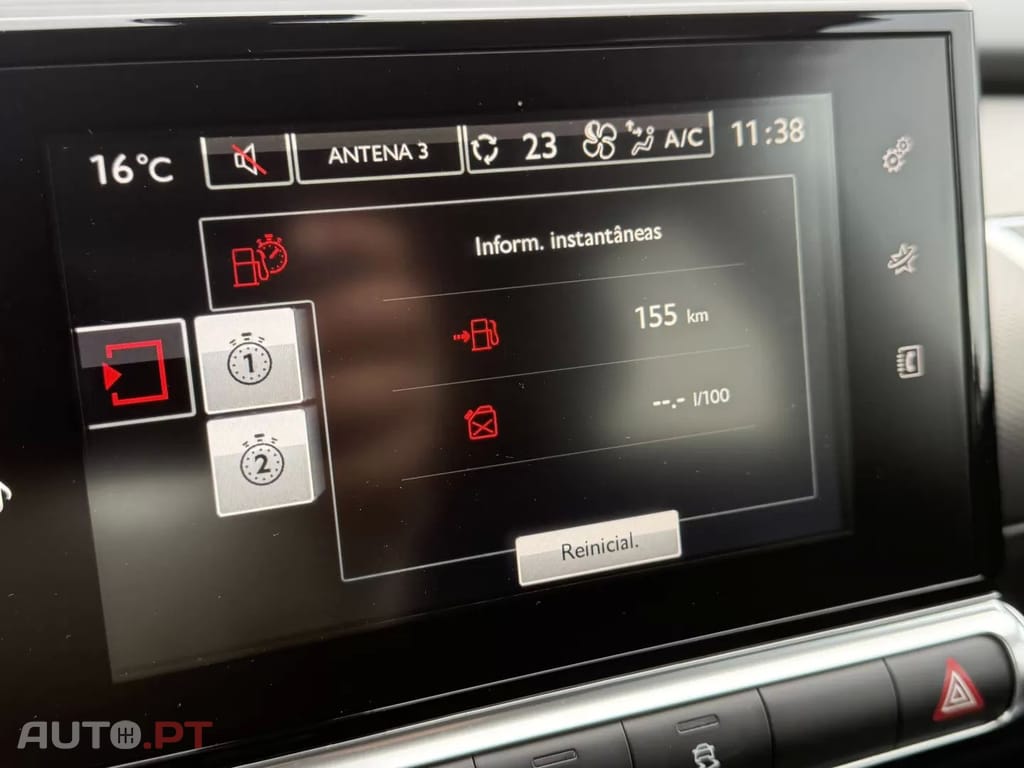 Citroen C4 Cactus 1.2 PureTech Feel