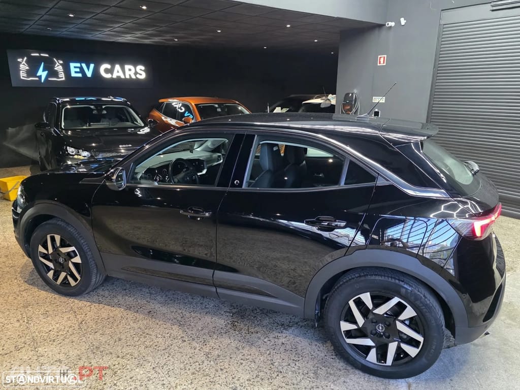 Opel Mokka-E Elegance