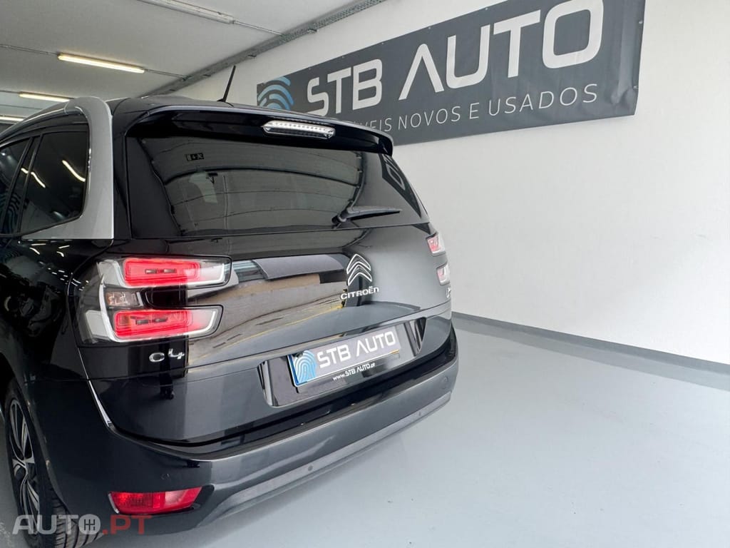 Citroen C4 Picasso 1.2 PureTech Feel