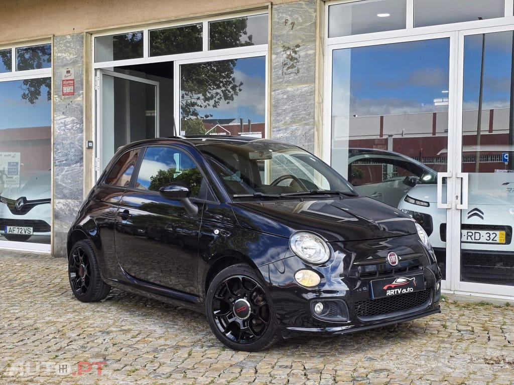 Fiat 500 1.3 16V Multijet Sport Start&Stop