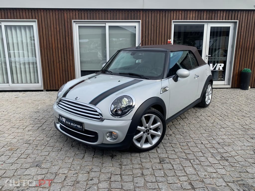 MINI Cabrio Cooper D