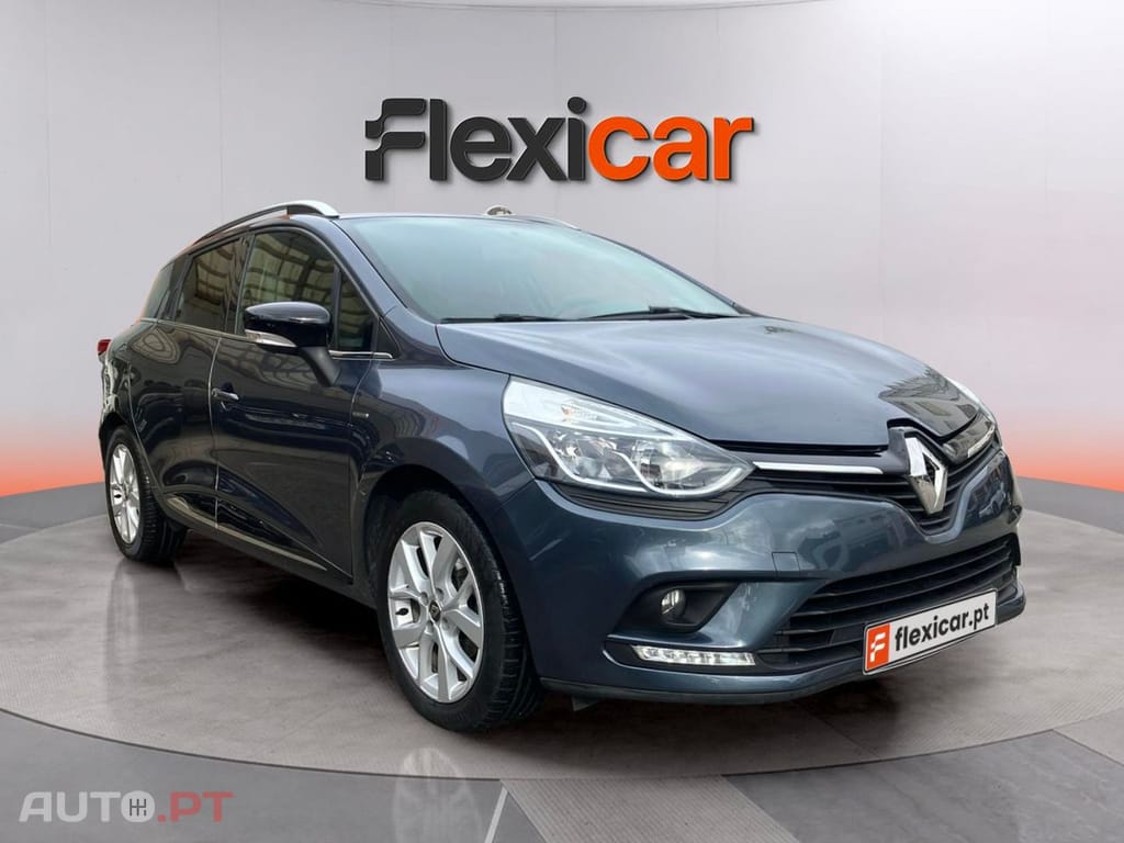 Renault Clio Sport Tourer 0.9 TCe Limited