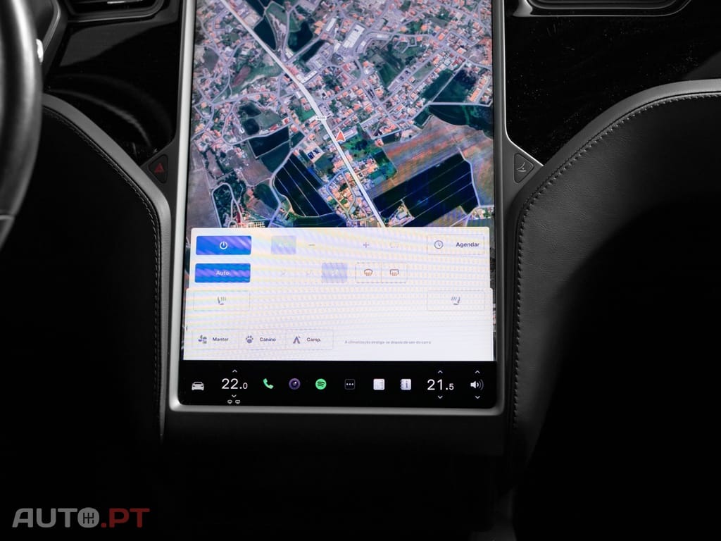 Tesla Model S 75D