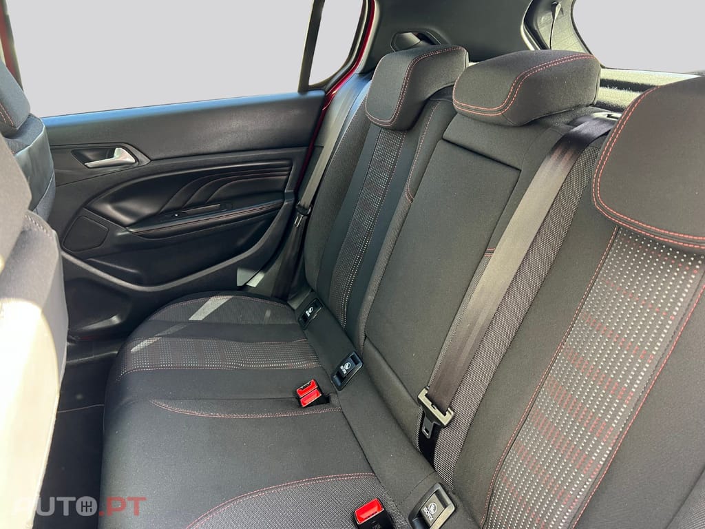 Peugeot 308 1.2 e-THP GT Line