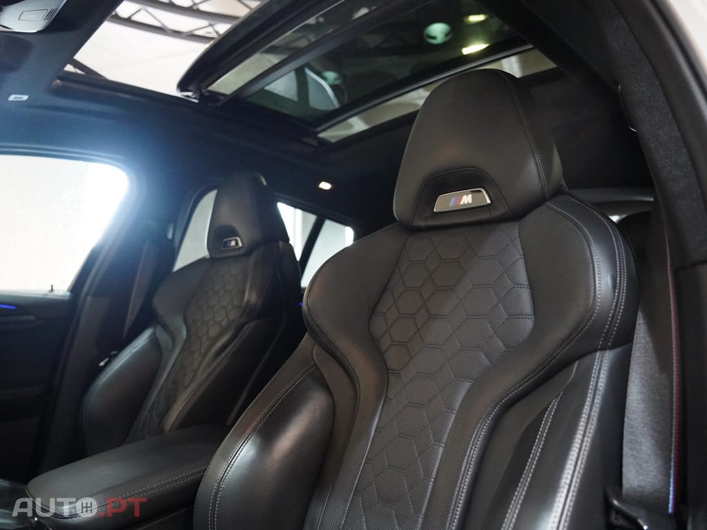 BMW X4 M Competition