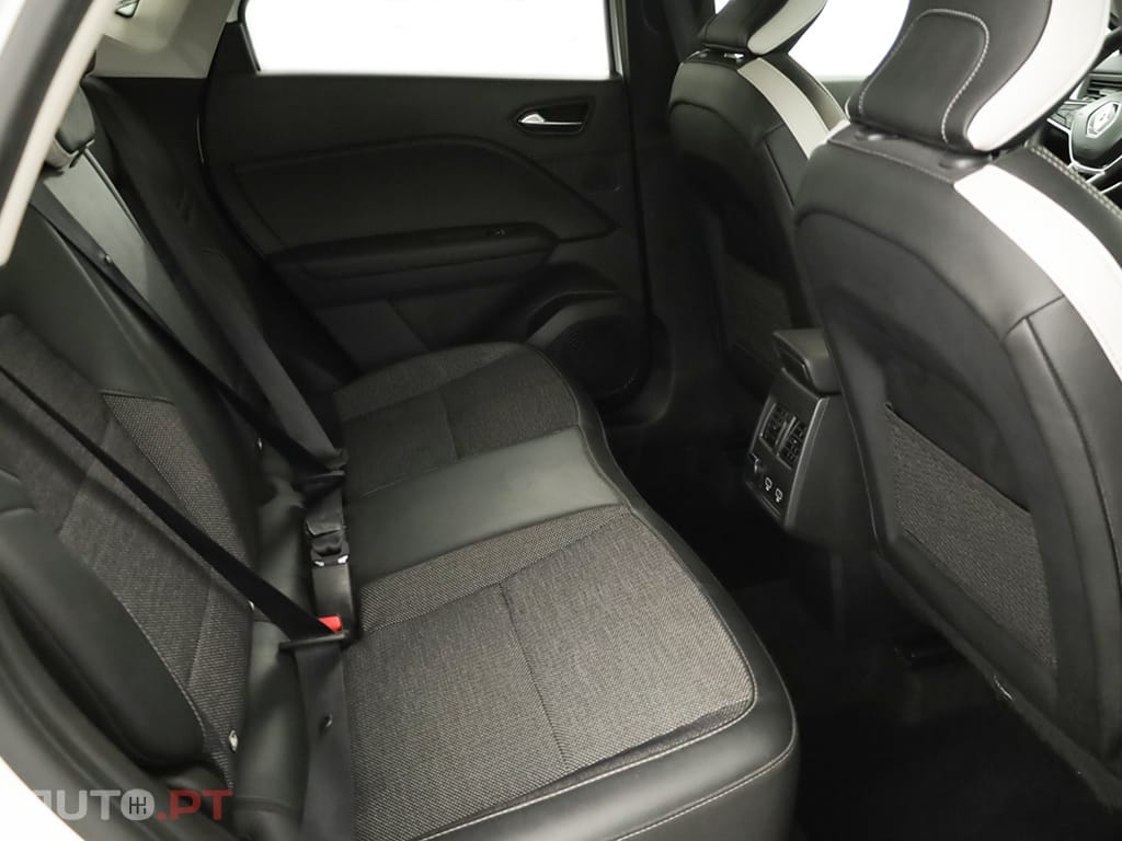 Renault Captur Captur 1.0 TCe Techno Bi-Fuel