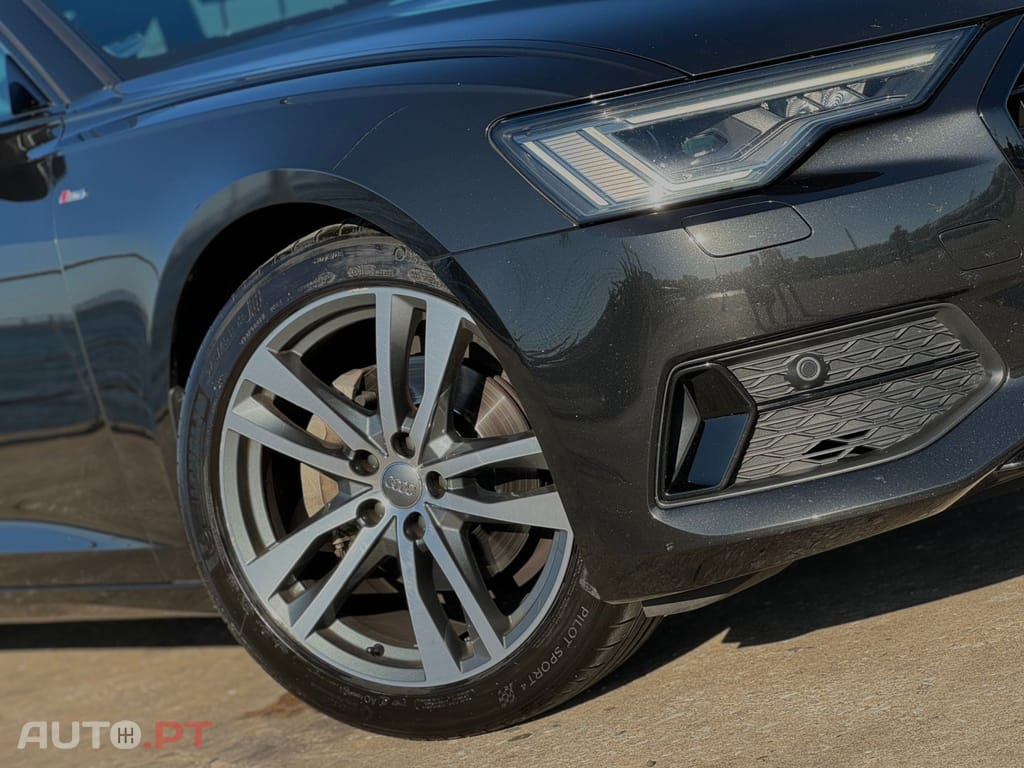 Audi A6 40 TDI Sport S tronic