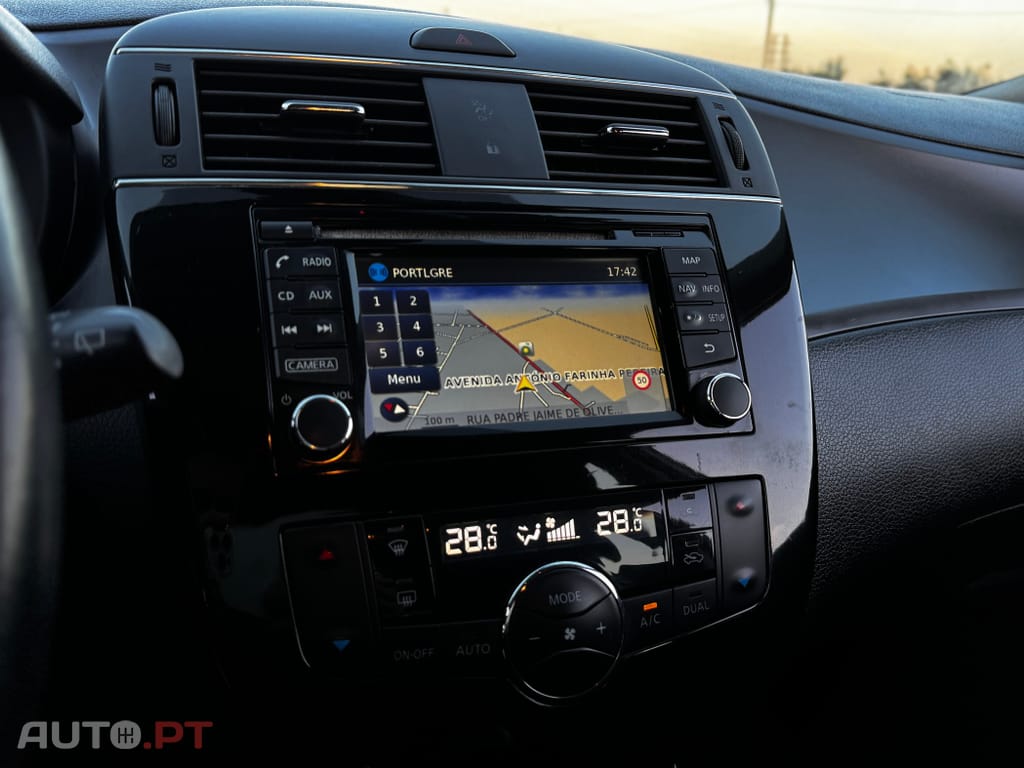 Nissan Pulsar 1.5 dCi N-Connecta