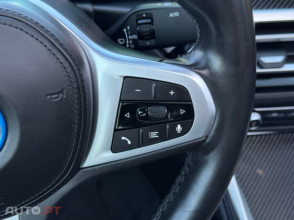 BMW i4 eDrive40 Pack Desportivo M