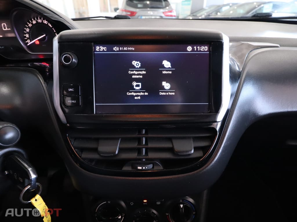 Peugeot 208 1.6 BlueHDi Active