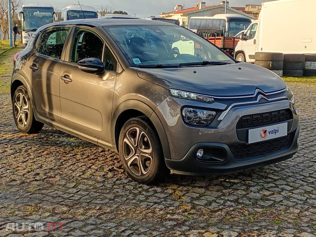 Citroen C3 1.5 BlueHDi Plus