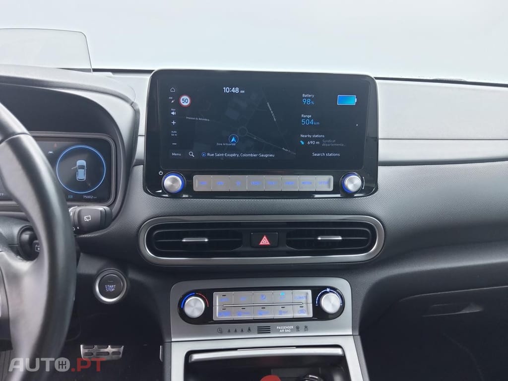 Hyundai Kauai 64 kWh Executive