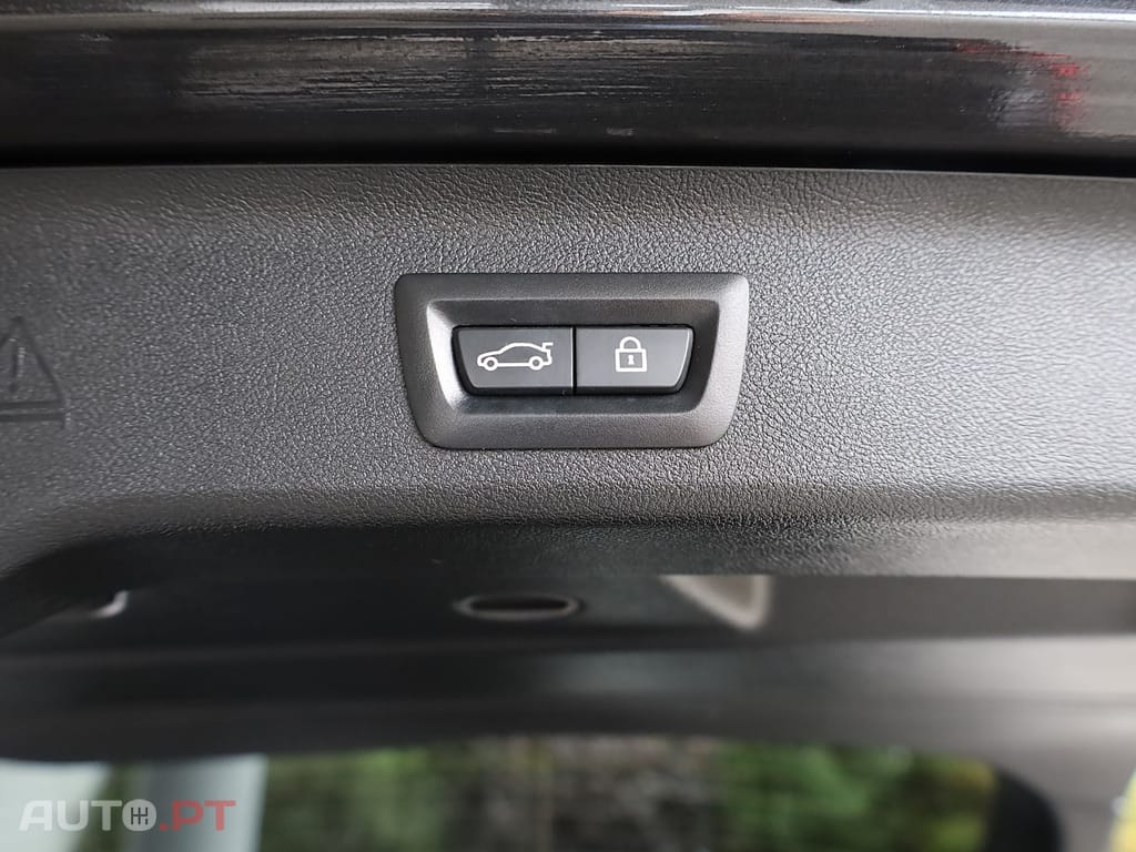 BMW 520 d Touring Pack M Auto