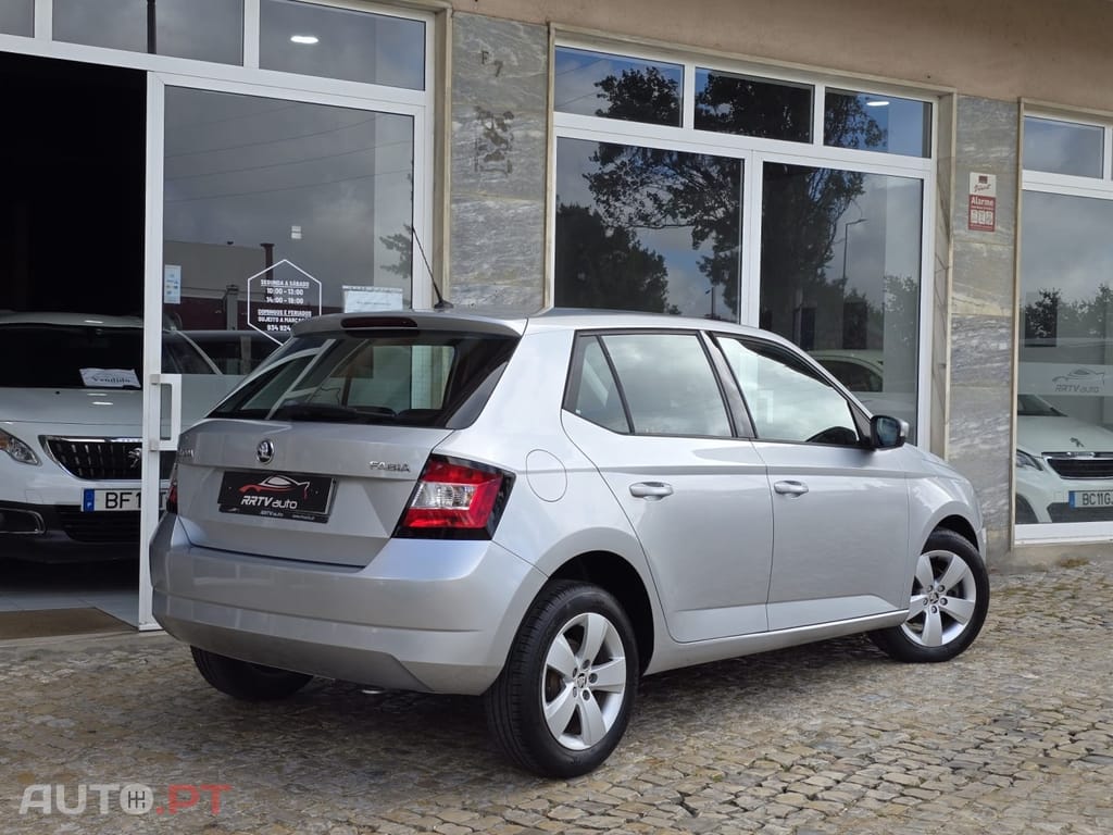 Skoda Fabia 1.0 Ambition