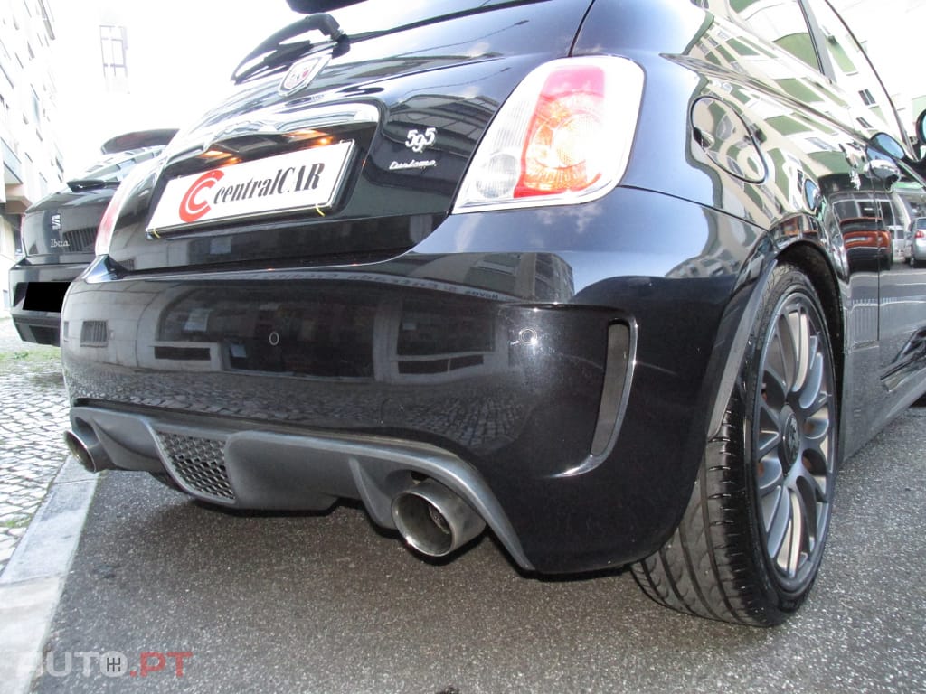 Abarth 595 1.4 T-Jet Turismo