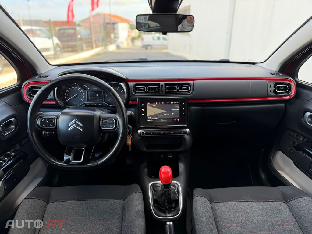 Citroen C3 1.2 PURETECH SHINE