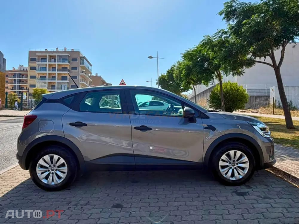 Renault Captur 1.0 TCe