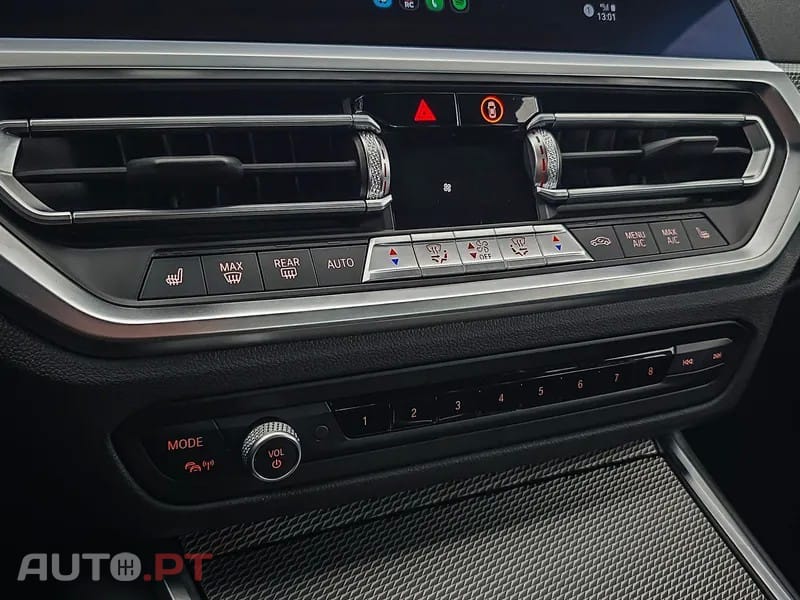 BMW 330 e Aut. M Sport