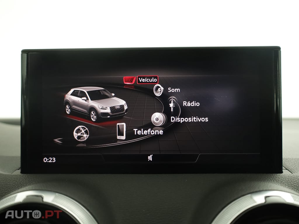 Audi Q2 Q2 30 TFSI Advanced