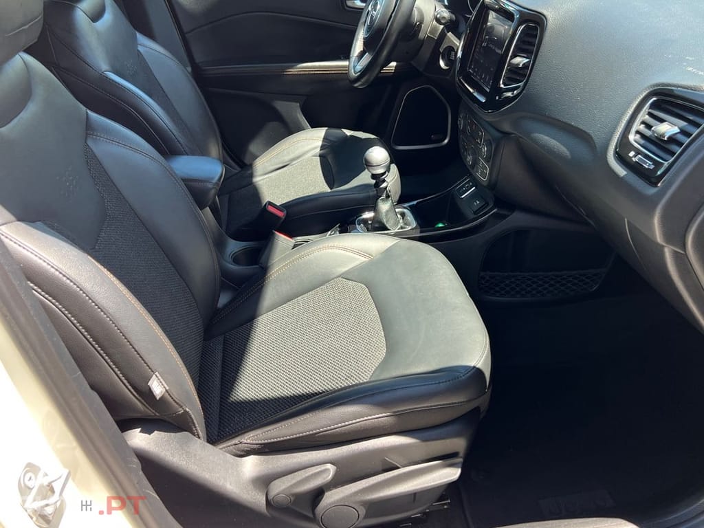 Jeep Compass 1.6 M-Jet Limited