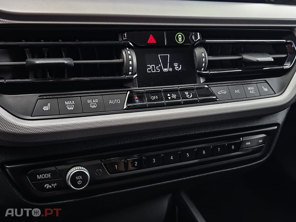 BMW 116 d Advantage Auto