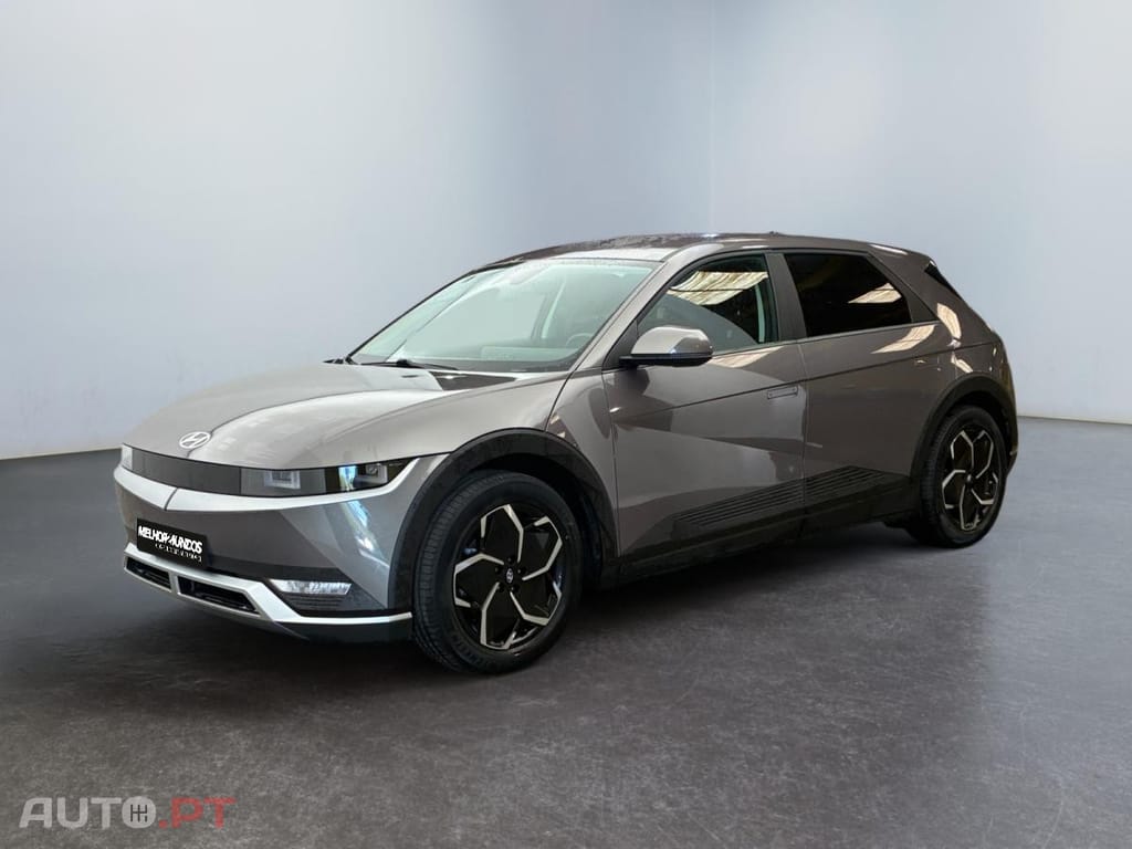 Hyundai Ioniq 5 58 kWh Intuitive