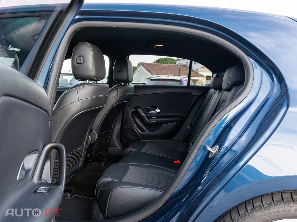 Mercedes-Benz A 200 d 8G-DCT Advanced Progressive