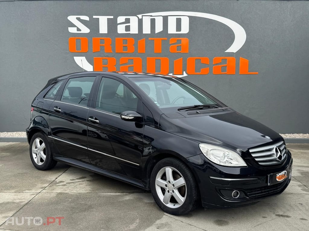 Mercedes-Benz B 180 CDi