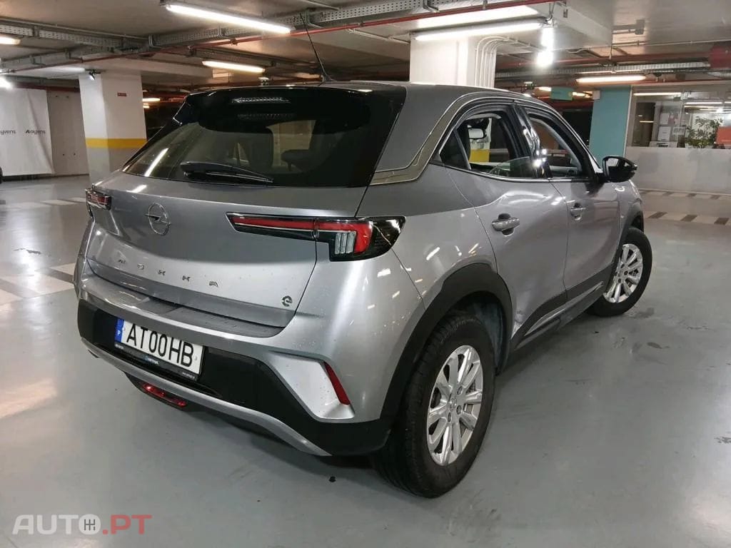 Opel Mokka-E Edition