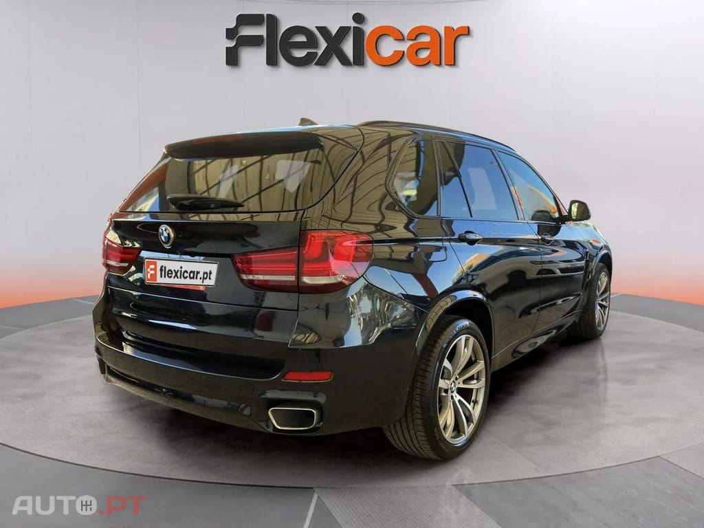 BMW X5 25 d sDrive Pack M