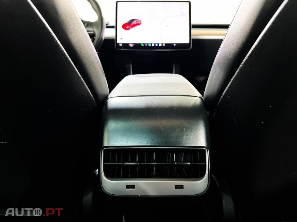 Tesla Model 3 Long Range Tração Integral