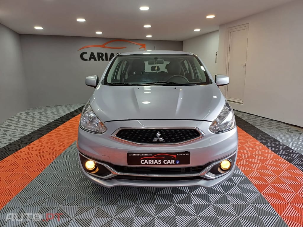 Mitsubishi Space Star 1.0 Active