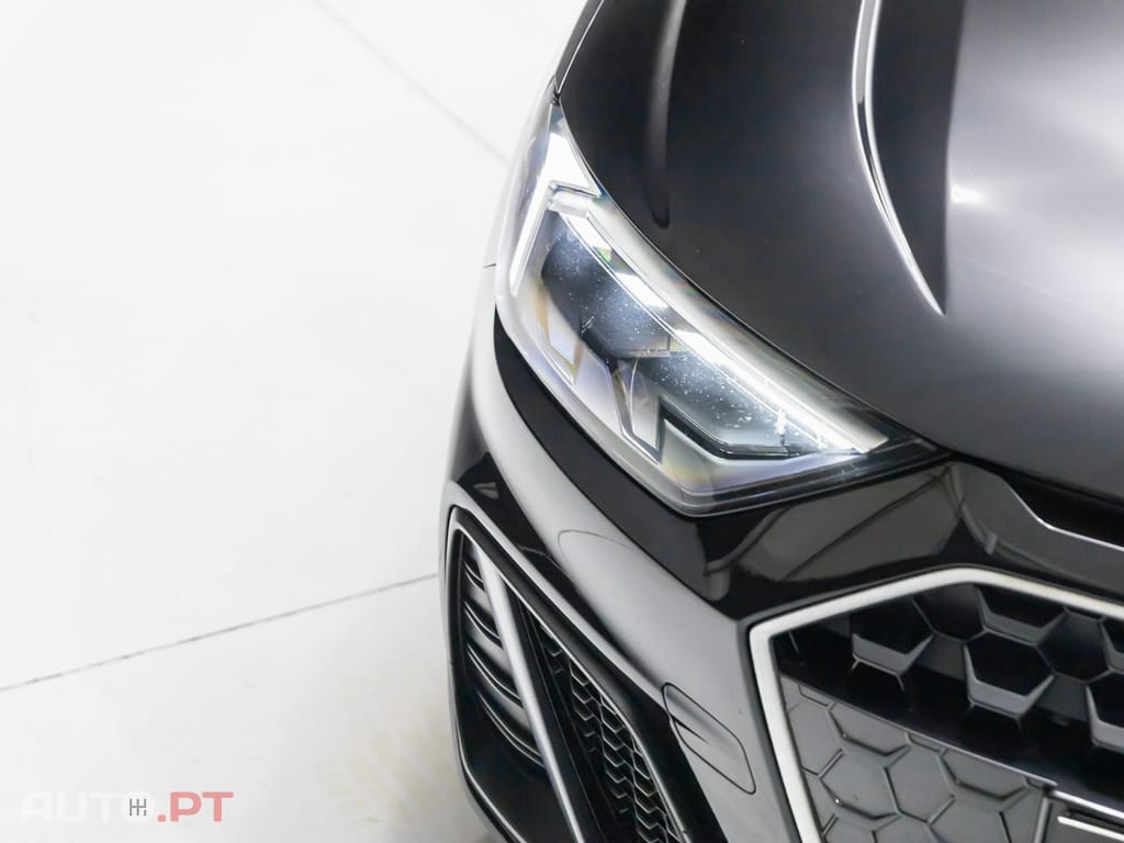 Audi A1 25 TFSI S line S tronic