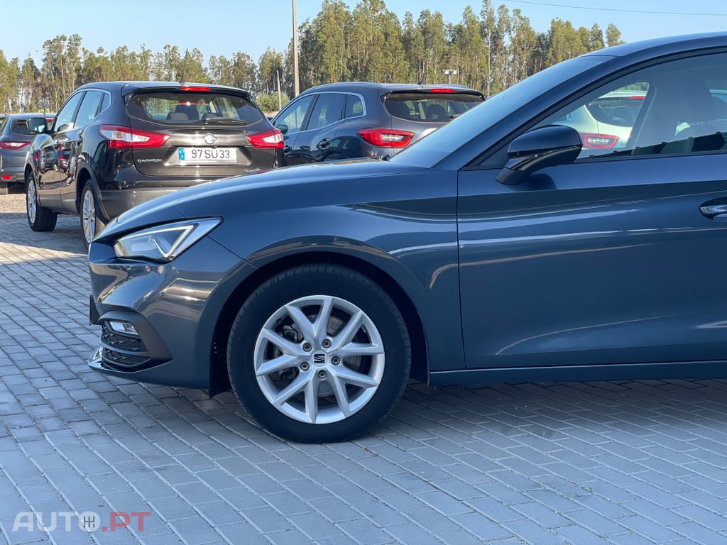 Seat Leon 1.0 ETSI Style DSG