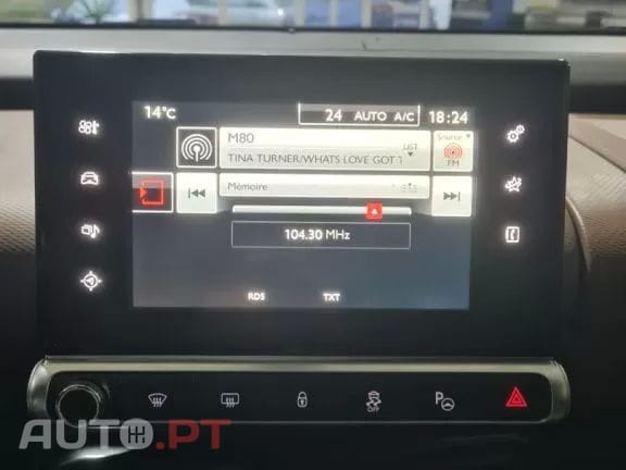 Citroen C4 Cactus 1.2 PureTech Feel