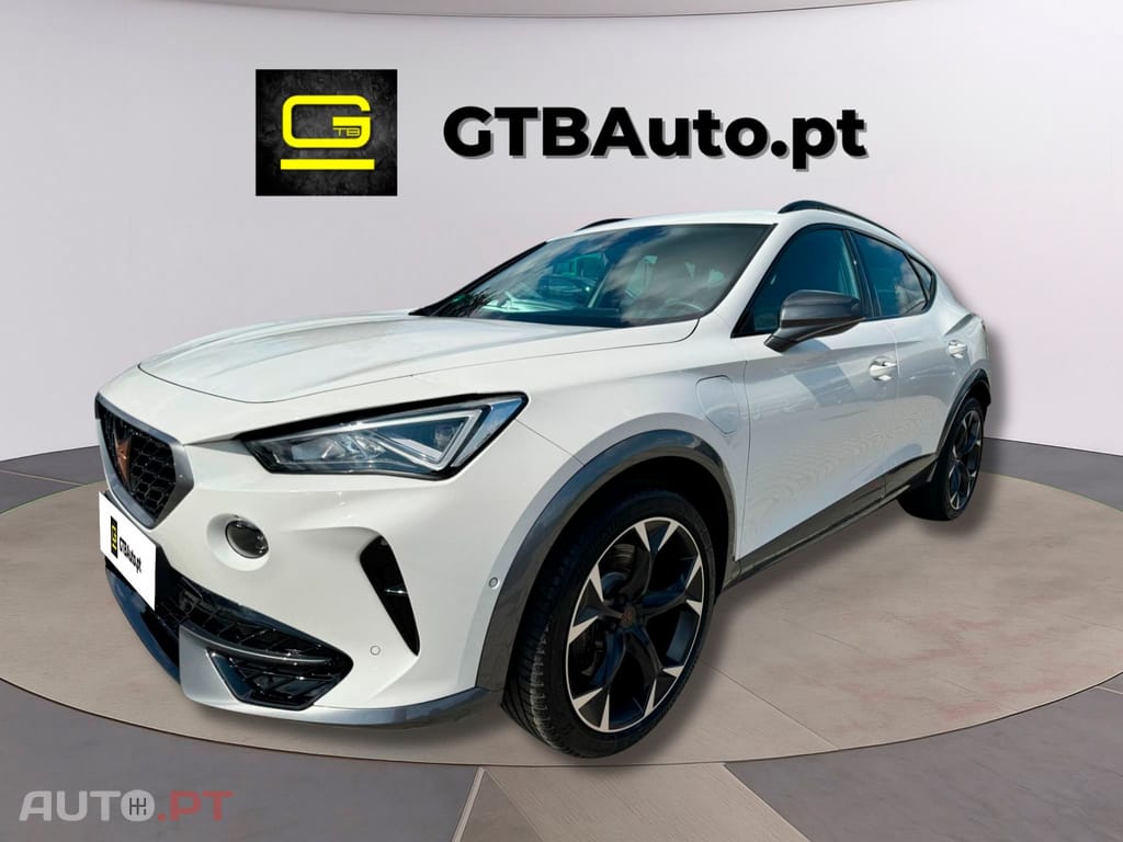 Cupra Formentor I.V.A DEDUTIVEL 1.4TSI VZ e-Hybrid 