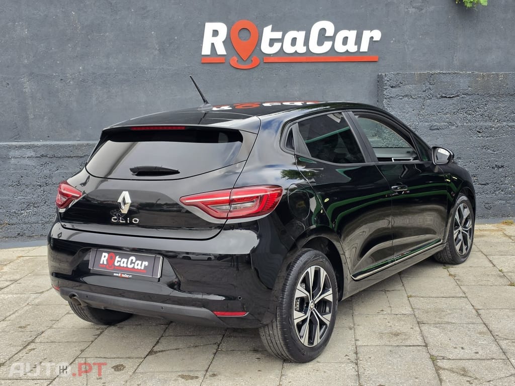 Renault Clio 1.0 TCe Evolution