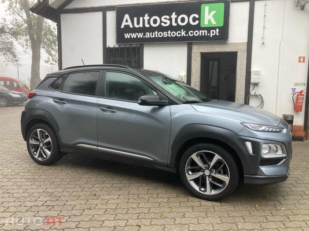 Hyundai Kauai 1.0 T-GDi Premium