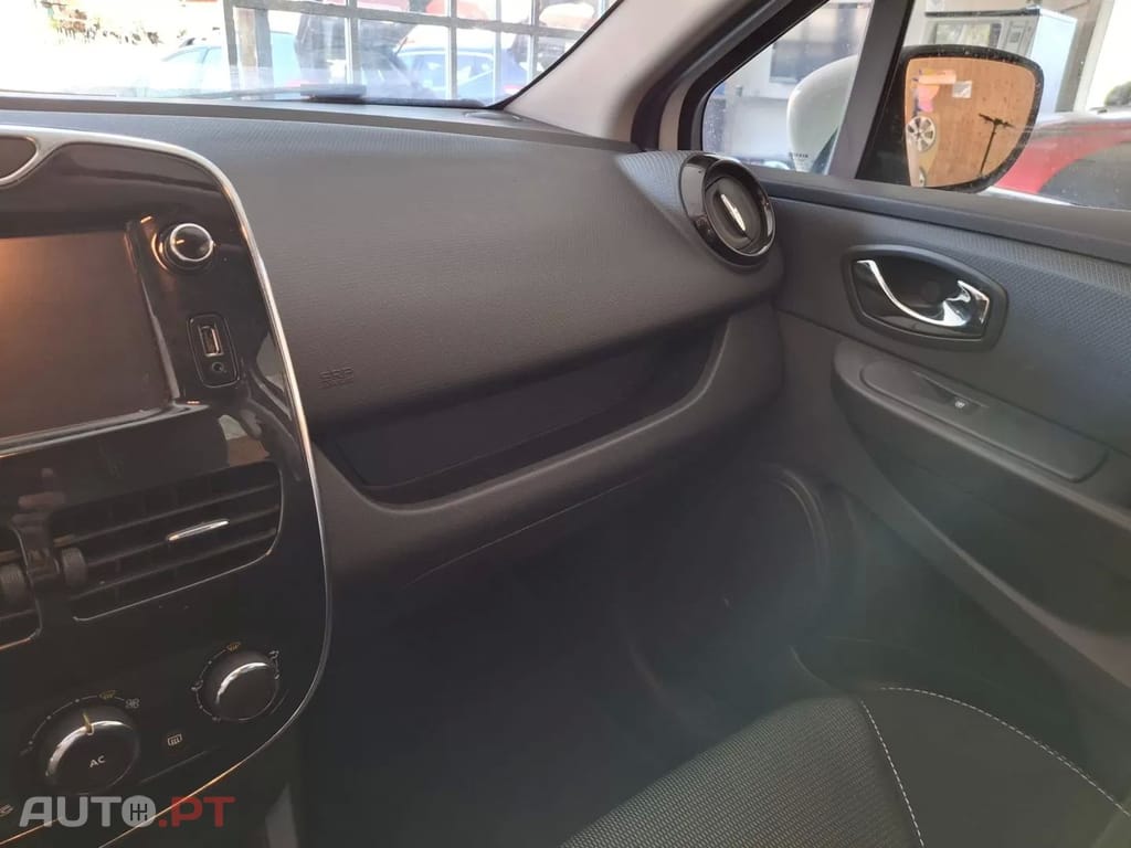 Renault Clio 0.9 TCE Confort