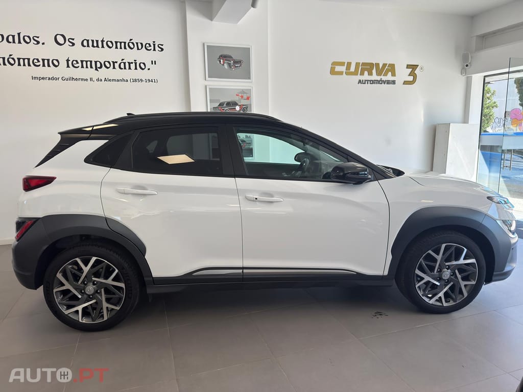 Hyundai Kauai 1.6 GDi HEV Premium Pack Plus