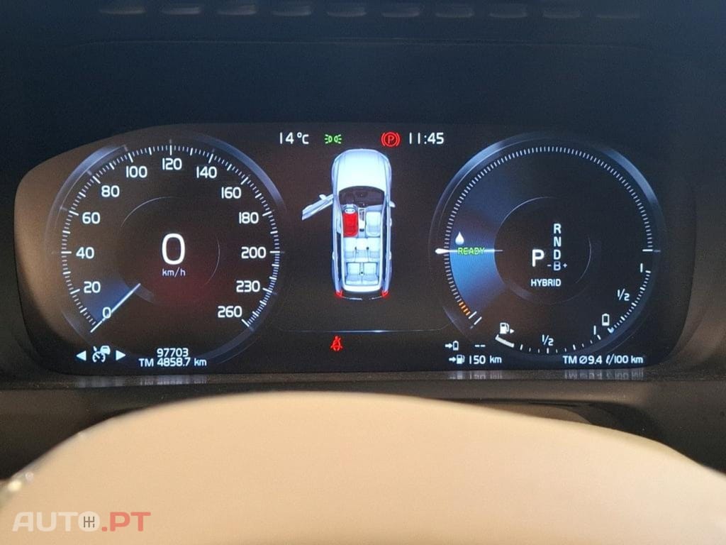 Volvo XC90 T8 Inscription AWD