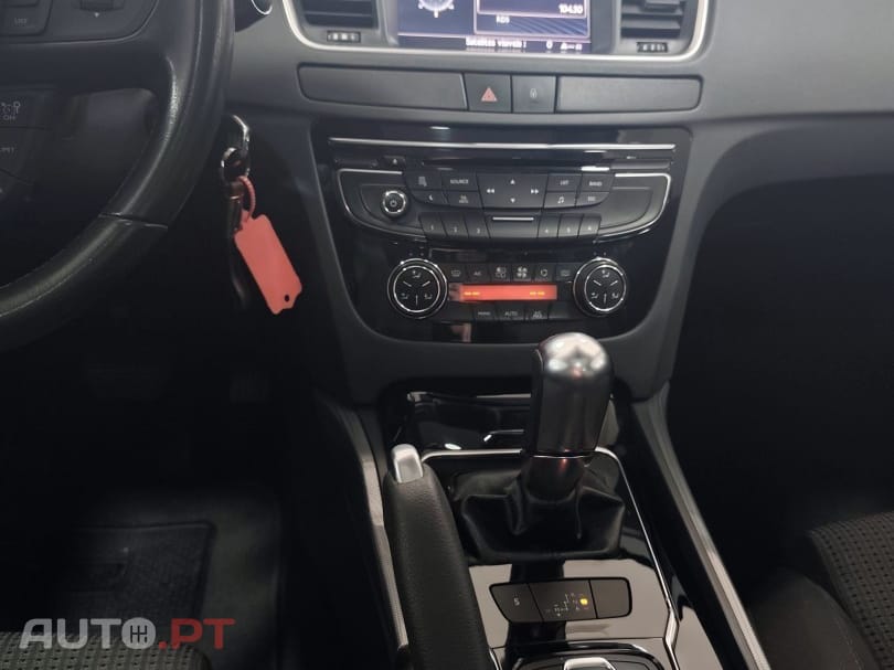 Peugeot 508 SW 1.6 e-HDi Active CMP6