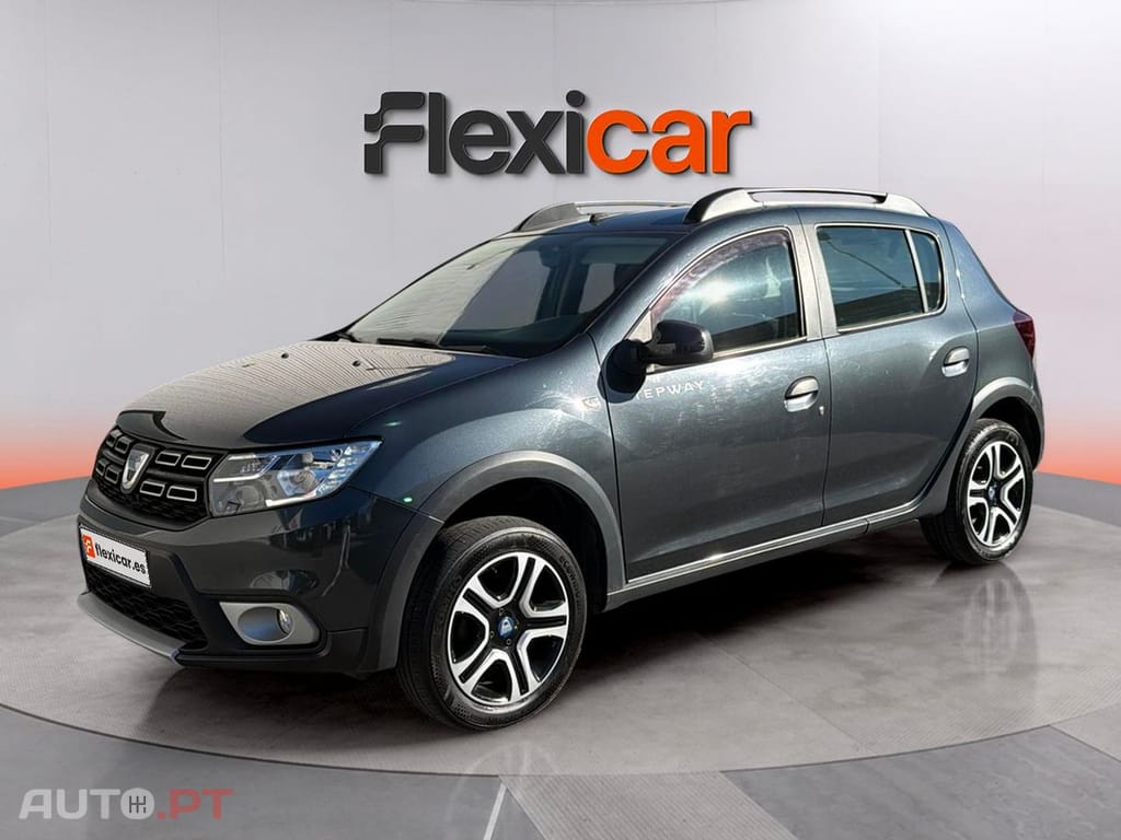 Dacia Sandero 1.0 ECO-G SL Go - Stepway Bi-Fuel